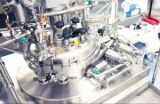 Pharmaceutical machinery.